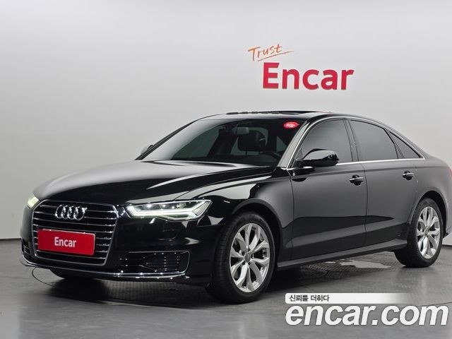 Audi A6 2015