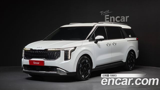 Kia Canival 2024