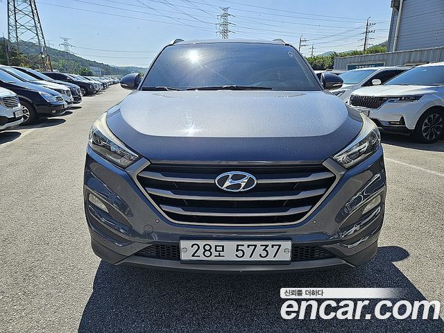 Hyundai Tucson 2015