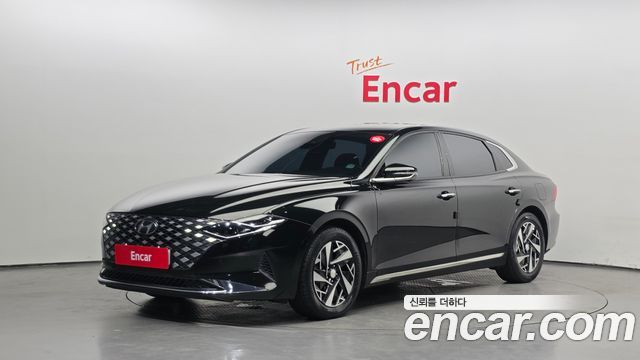 Hyundai Grandeur 2022