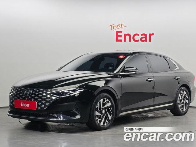 Hyundai Grandeur 2022