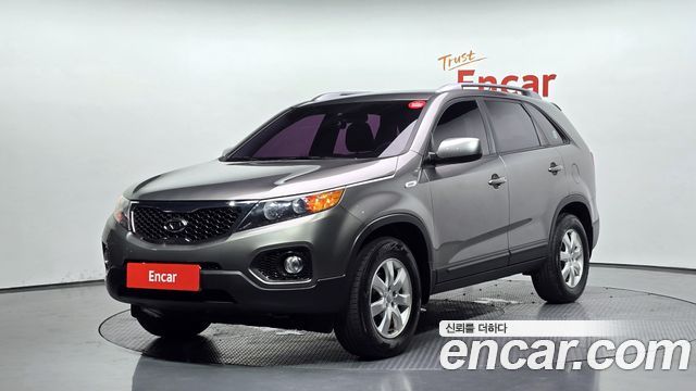 Kia Sorento 2012