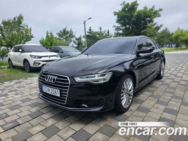 Audi A6 2016