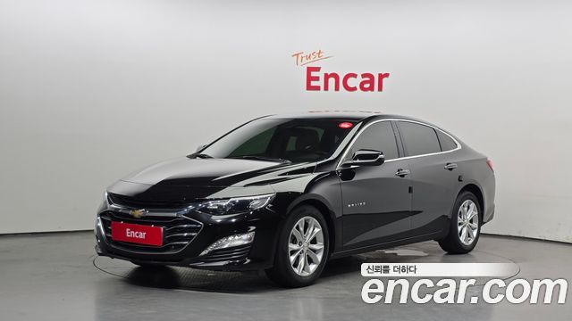 ChevroletGMDaewoo Malibu 2021