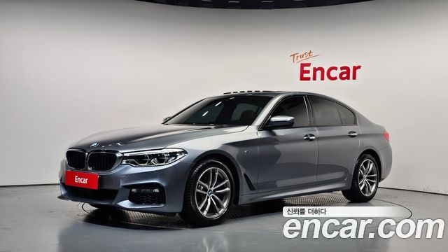 BMW 5-Series 2017