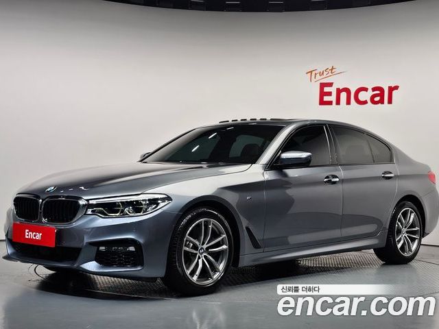 BMW 5-Series 2017