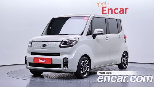 Kia RAY 2018