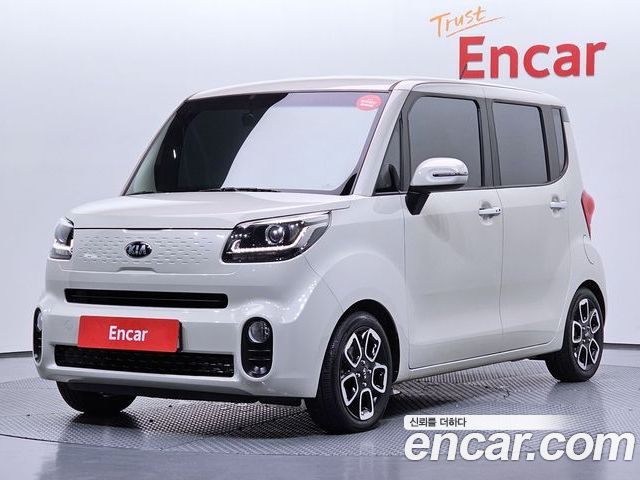 Kia RAY 2018