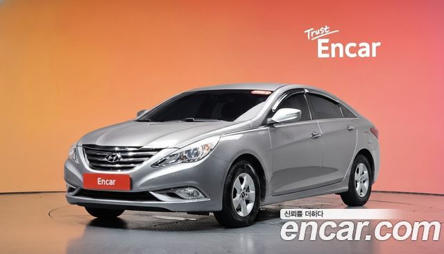 Hyundai Sonata 2014