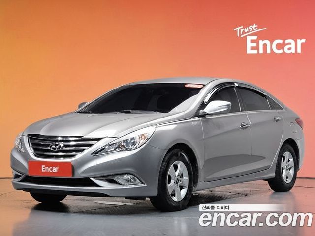 Hyundai Sonata 2014