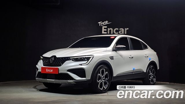 Renault-KoreaSamsung Arkana 2026