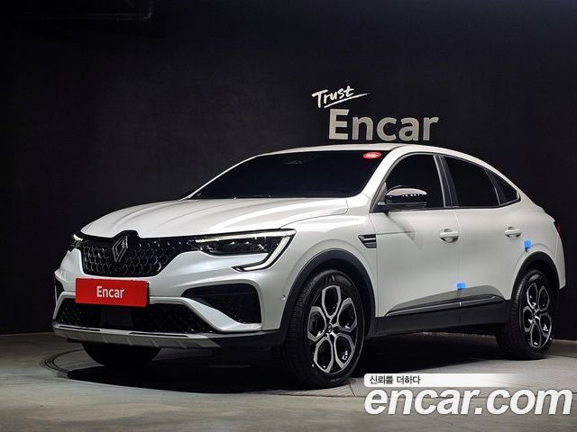 Renault-KoreaSamsung Arkana 2026