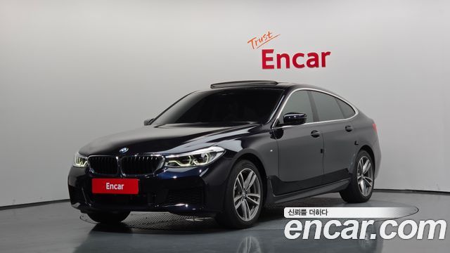 BMW Gran Turismo 2019