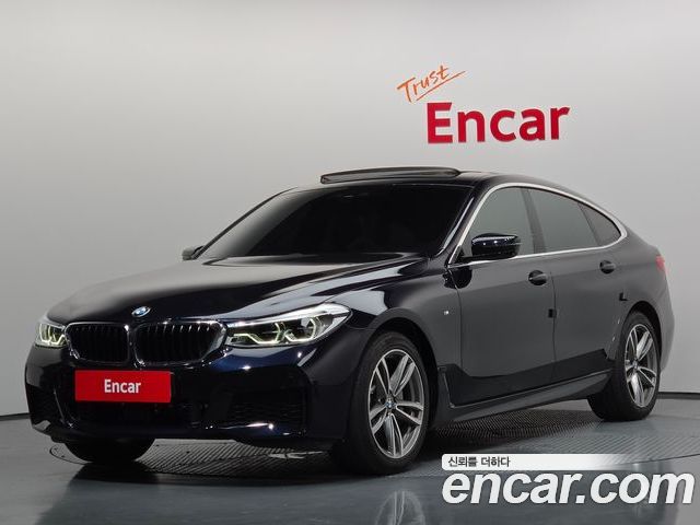 BMW Gran Turismo 2019