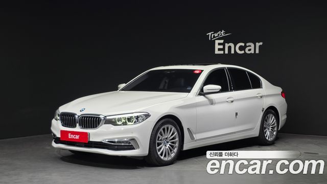 BMW 5-Series 2019