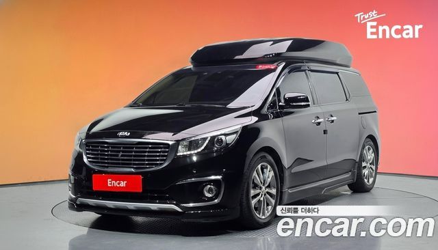 Kia Canival 2015