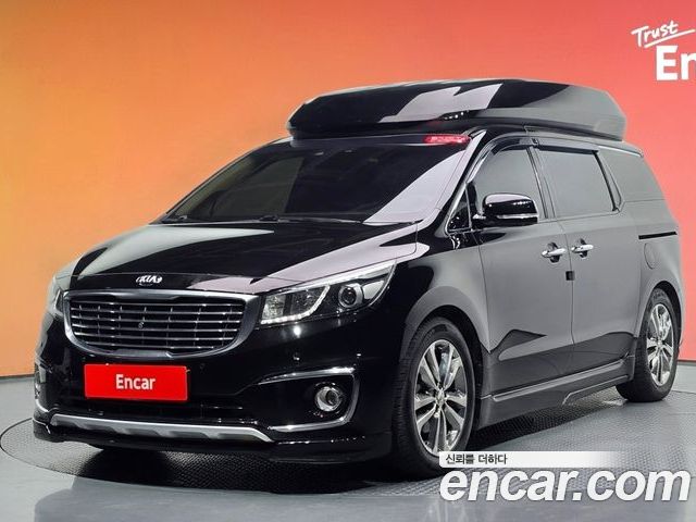 Kia Canival 2015