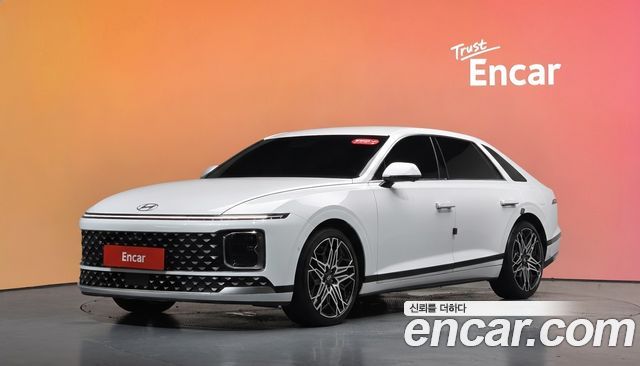 Hyundai Grandeur 2023