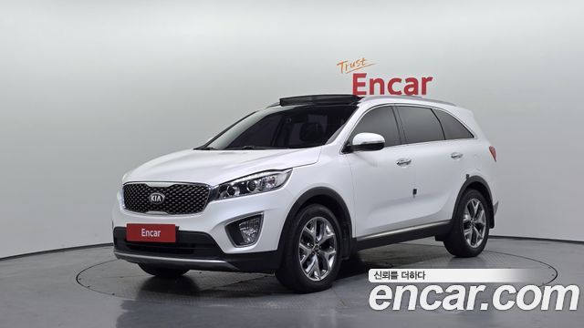 Kia Sorento 2015