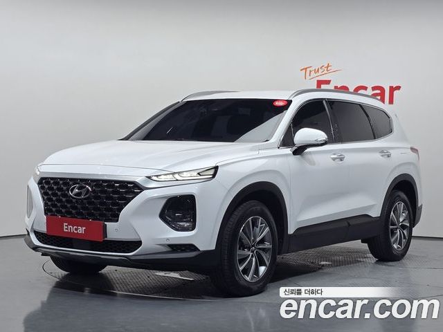 Hyundai Santafe 2019
