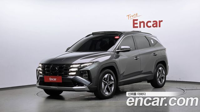 Hyundai Tucson 2025