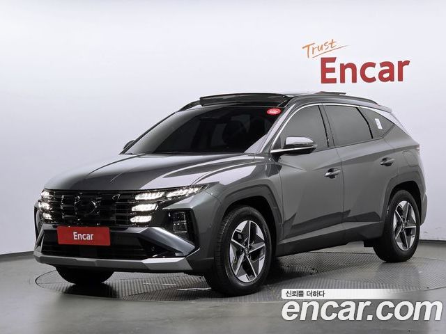 Hyundai Tucson 2025