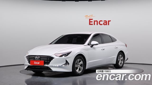 Hyundai Sonata 2020