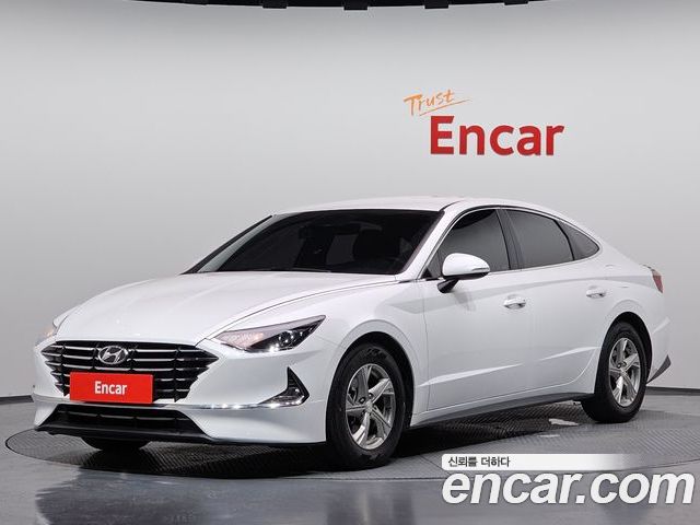 Hyundai Sonata 2020