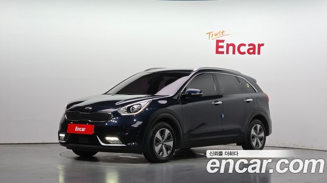 Kia Niro 2017