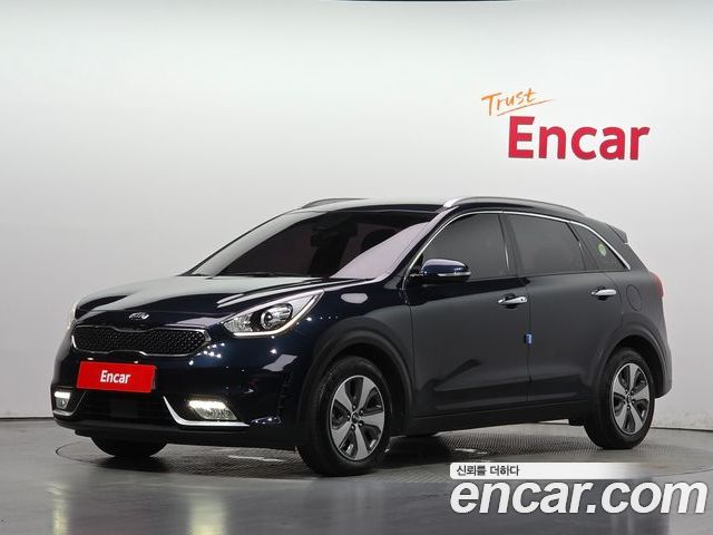 Kia Niro 2017