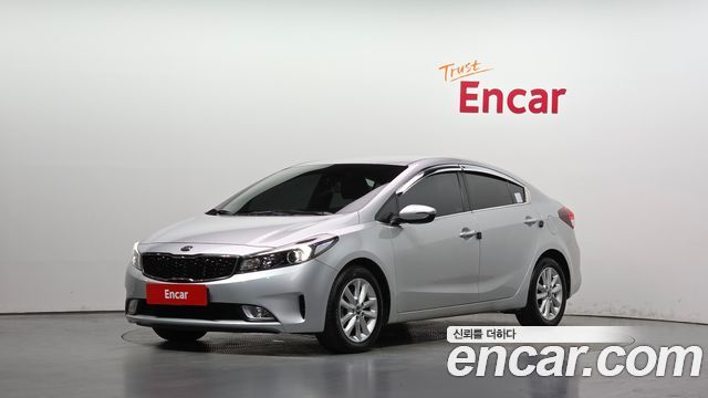 Kia K3 2016