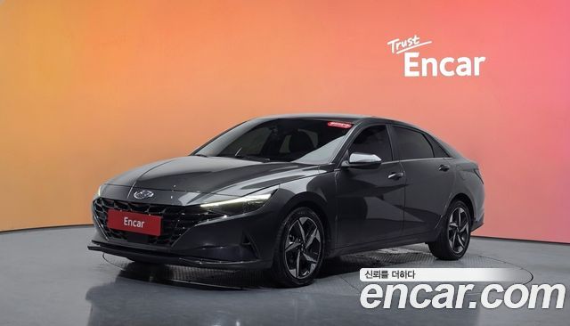 Hyundai AVANTE 2020