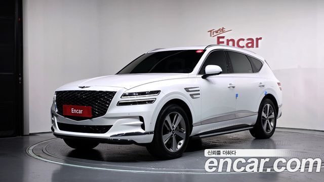 Genesis GV80 2020