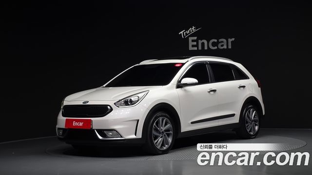Kia Niro 2016