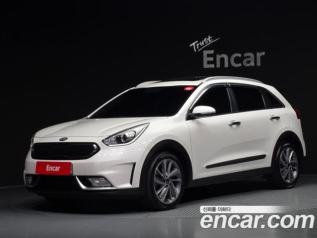 Kia Niro 2016