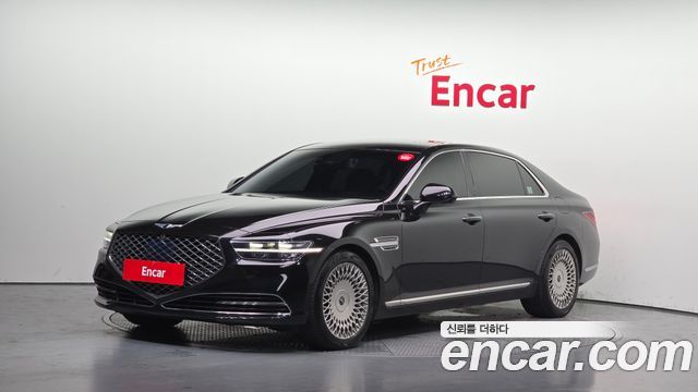 Genesis G90 2018