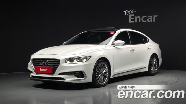 Hyundai Grandeur 2019