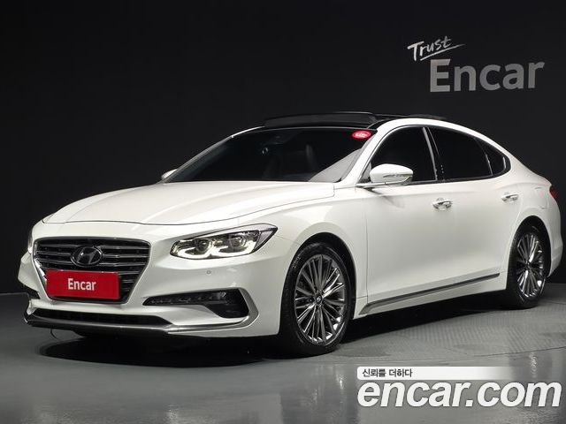 Hyundai Grandeur 2019