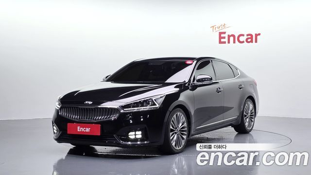 Kia K7 2017