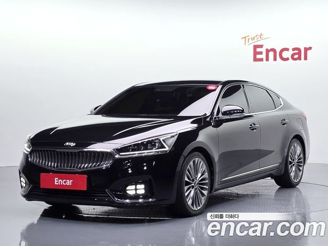 Kia K7 2017