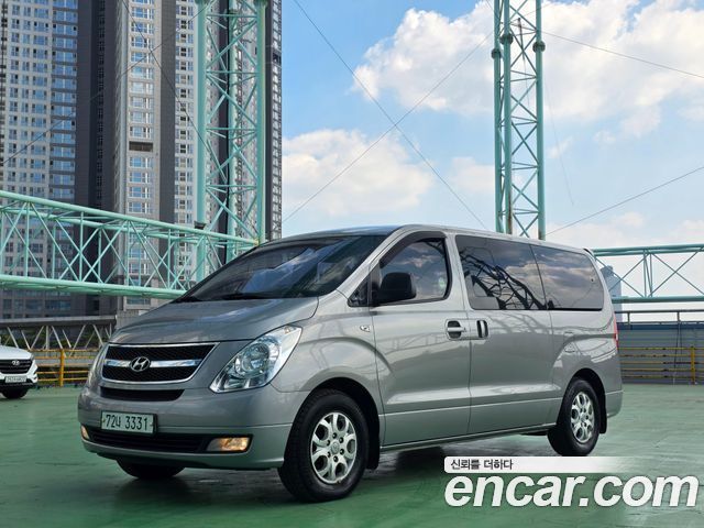 Hyundai Starex 2013