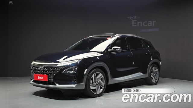 Hyundai Nexo 2022