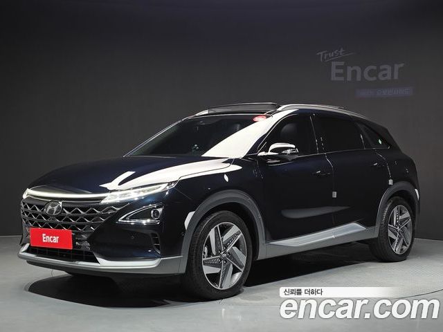 Hyundai Nexo 2022