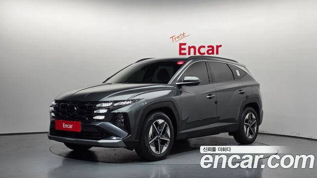 Hyundai Tucson 2024