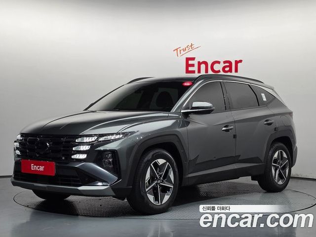 Hyundai Tucson 2024