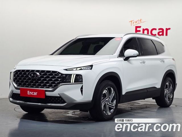 Hyundai Santafe 2023