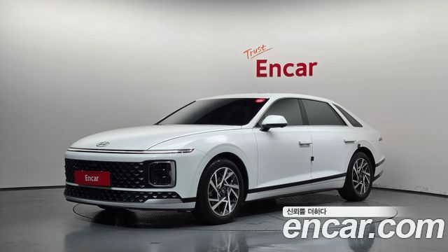 Hyundai Grandeur 2024