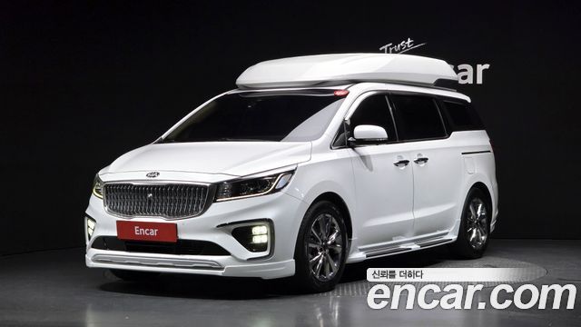 Kia Canival 2018