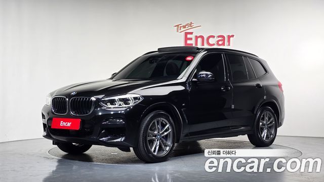 BMW X3 2020