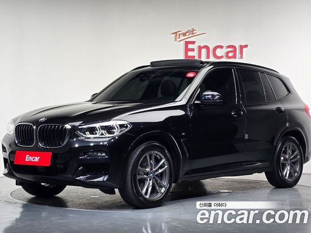 BMW X3 2020